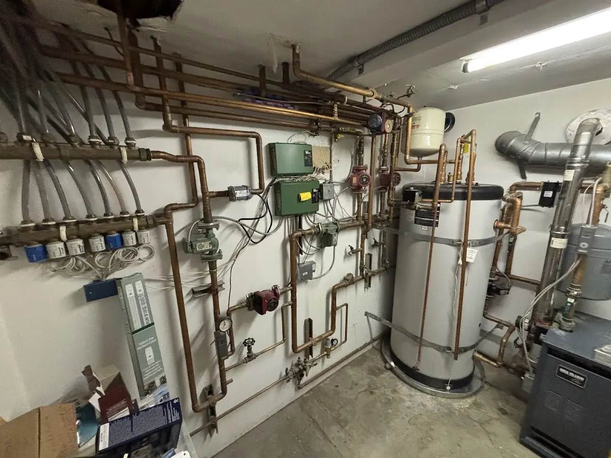 Plumbing services in Hanahan, SC