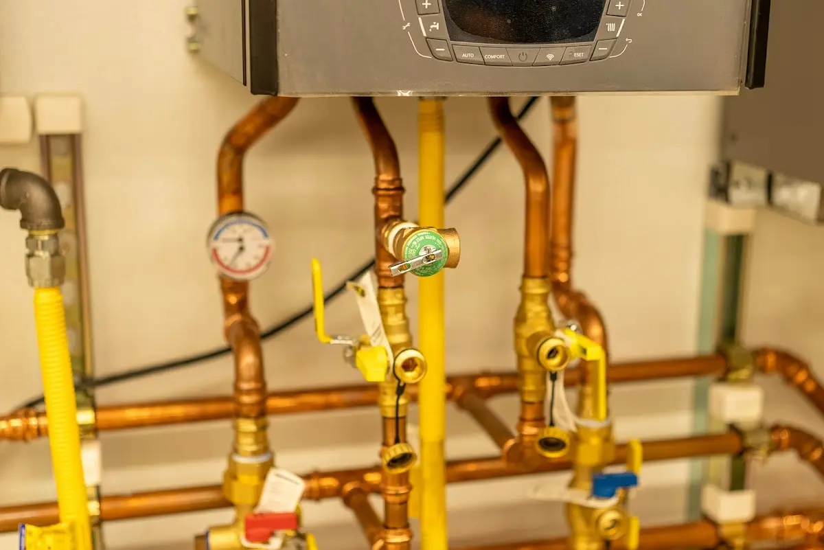 Licensed technician providing Emergency Plumbing for a homeowner in Hanahan